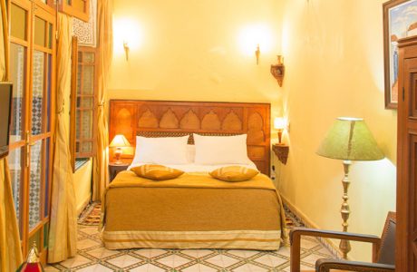 Luxury Room Oudayas